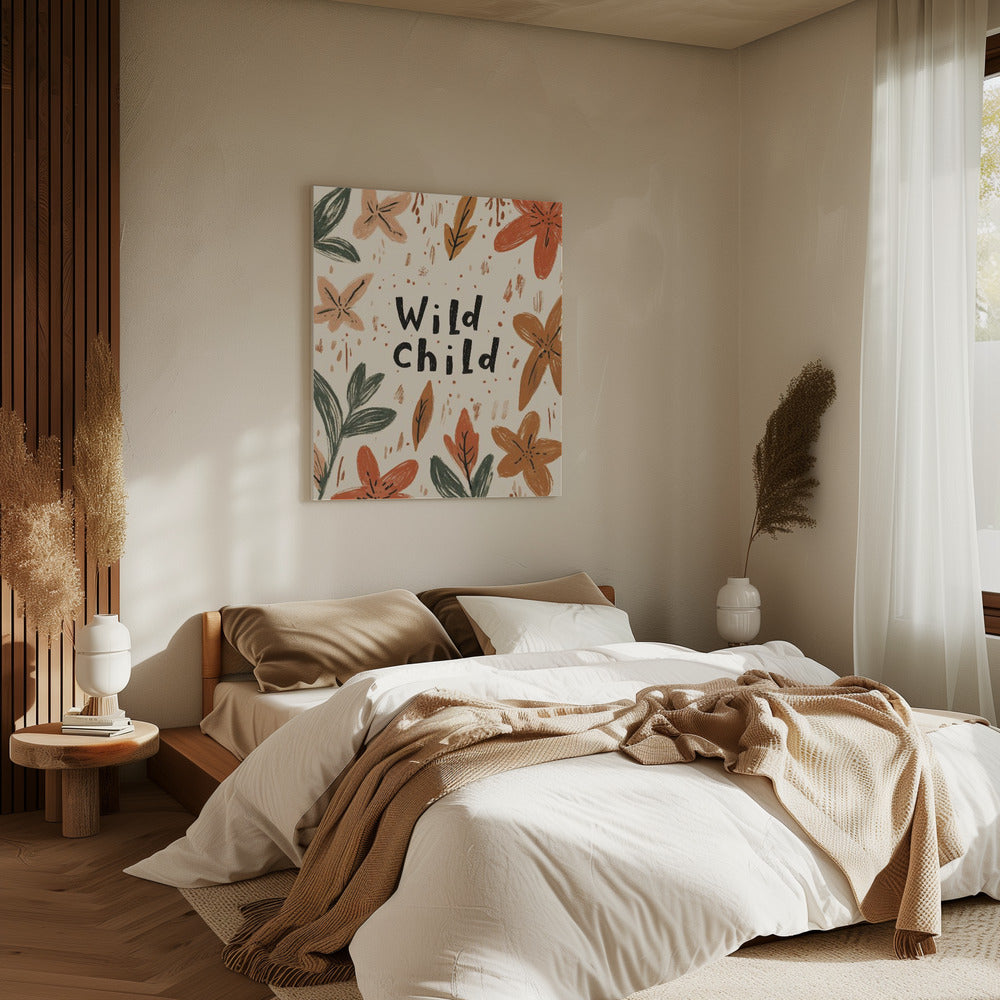 Nature&#039;s Whimsy | Canvas