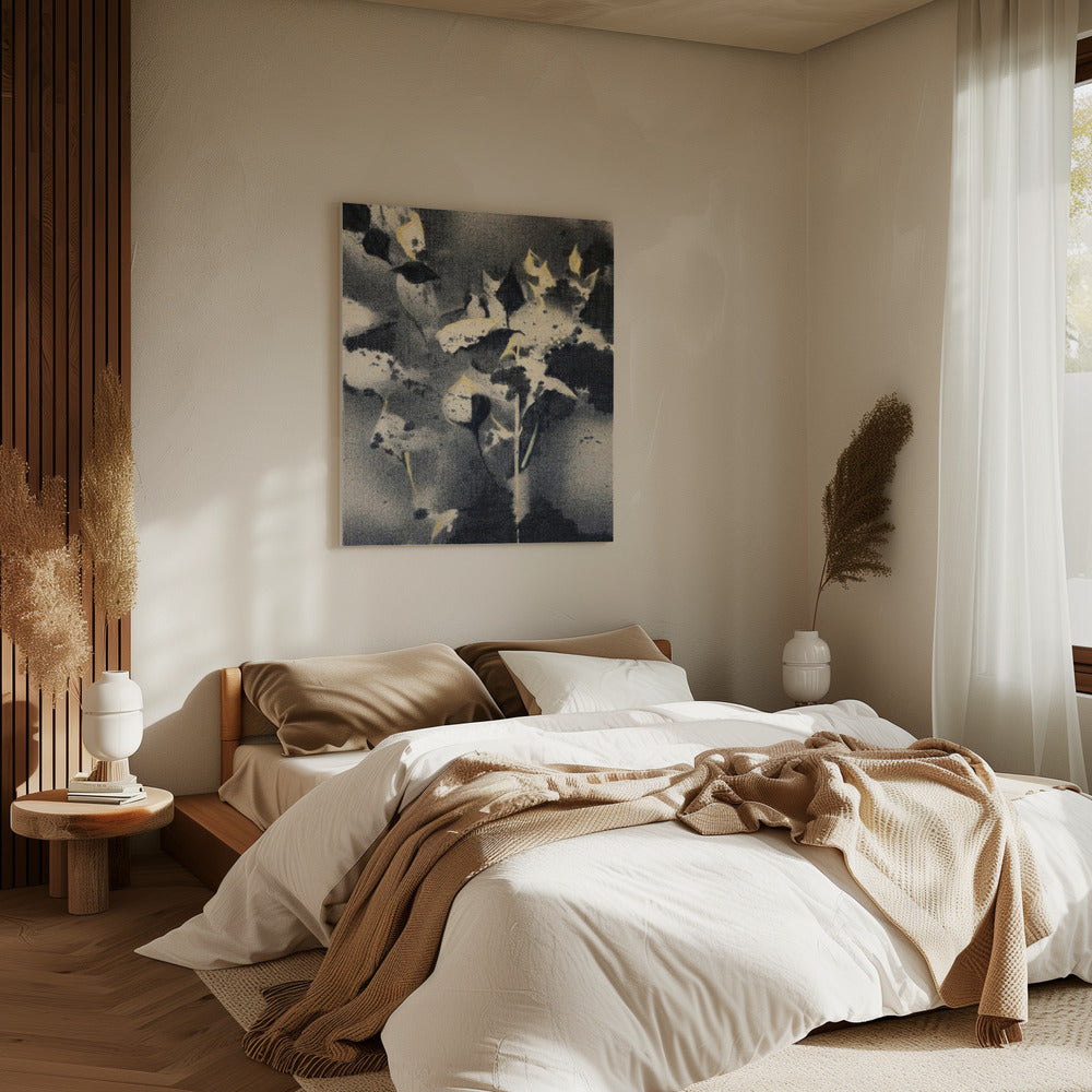 Rf3 2021 Acryl auf Leinwand 50x70x2 | Leinwand