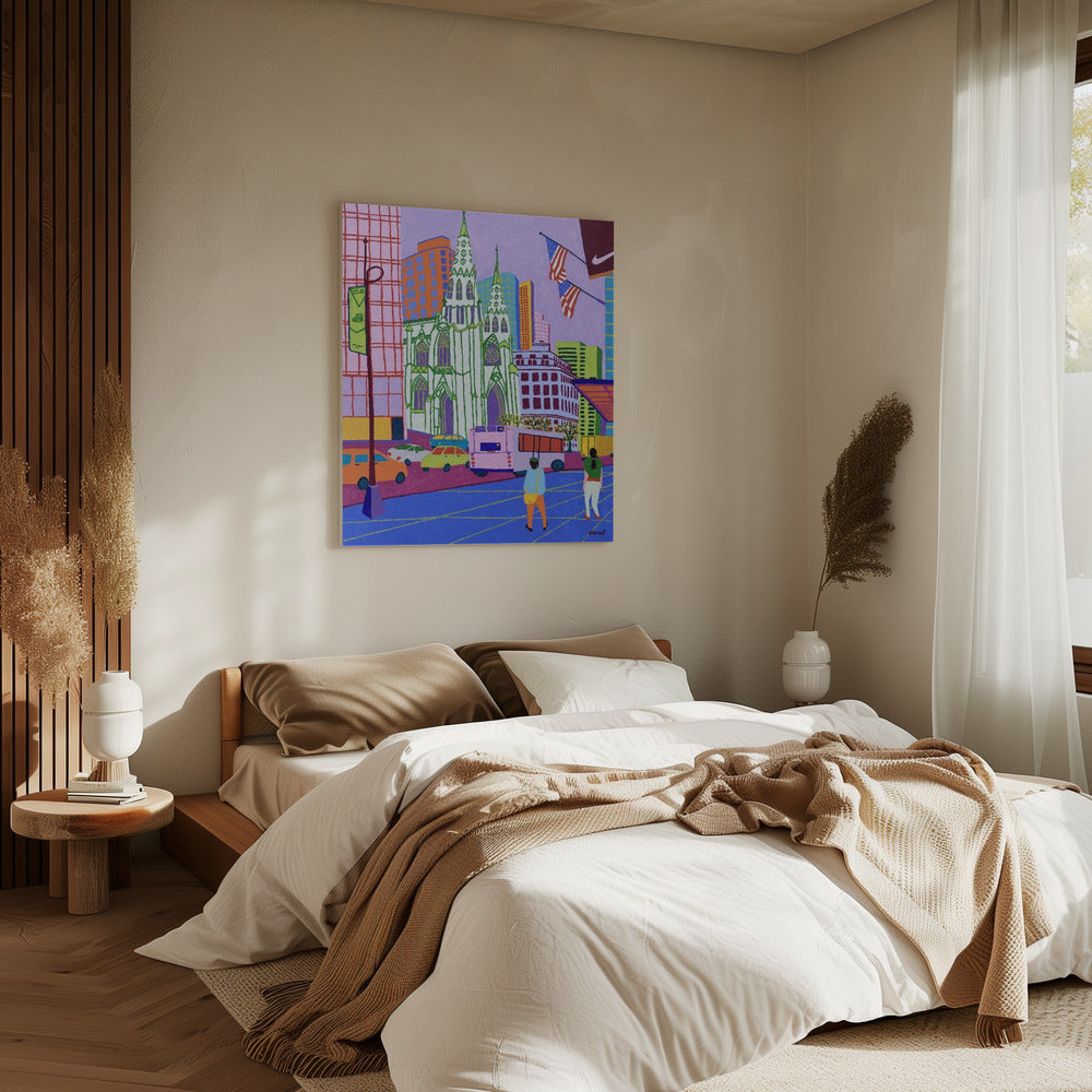 St Patrick&#039;s Cathedral | Canvas