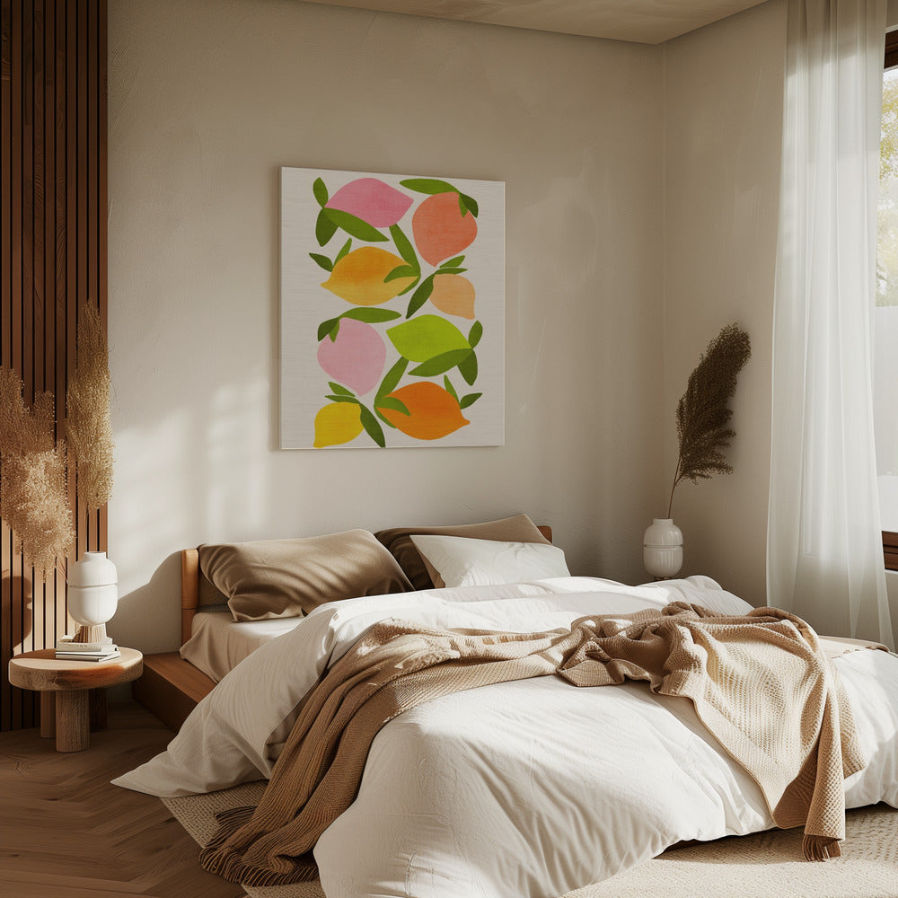 Wild Mango | Canvas