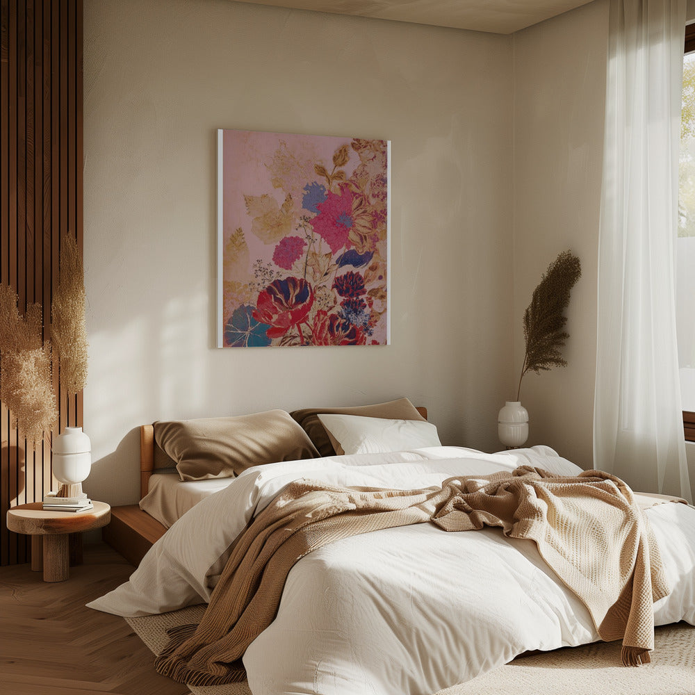 Floral Symphony | Canvas