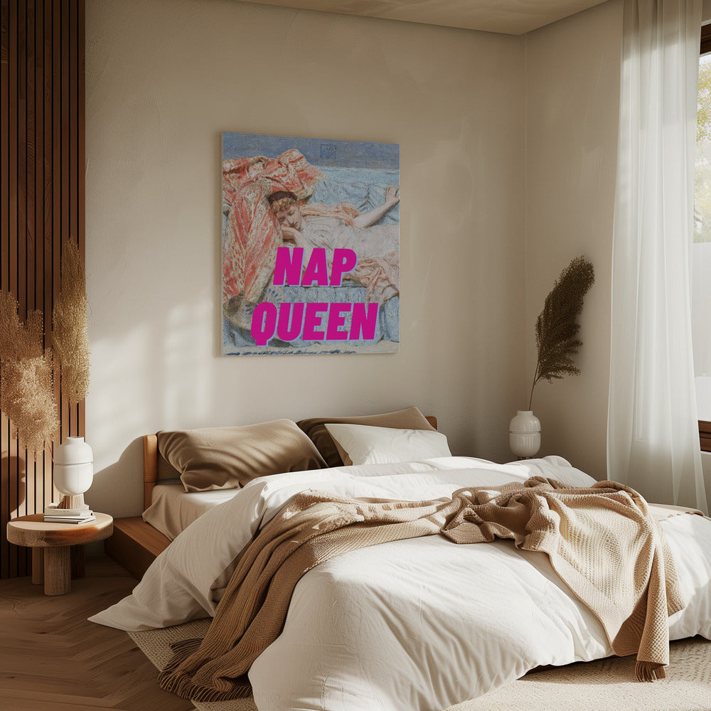 Restful Reverie | Canvas
