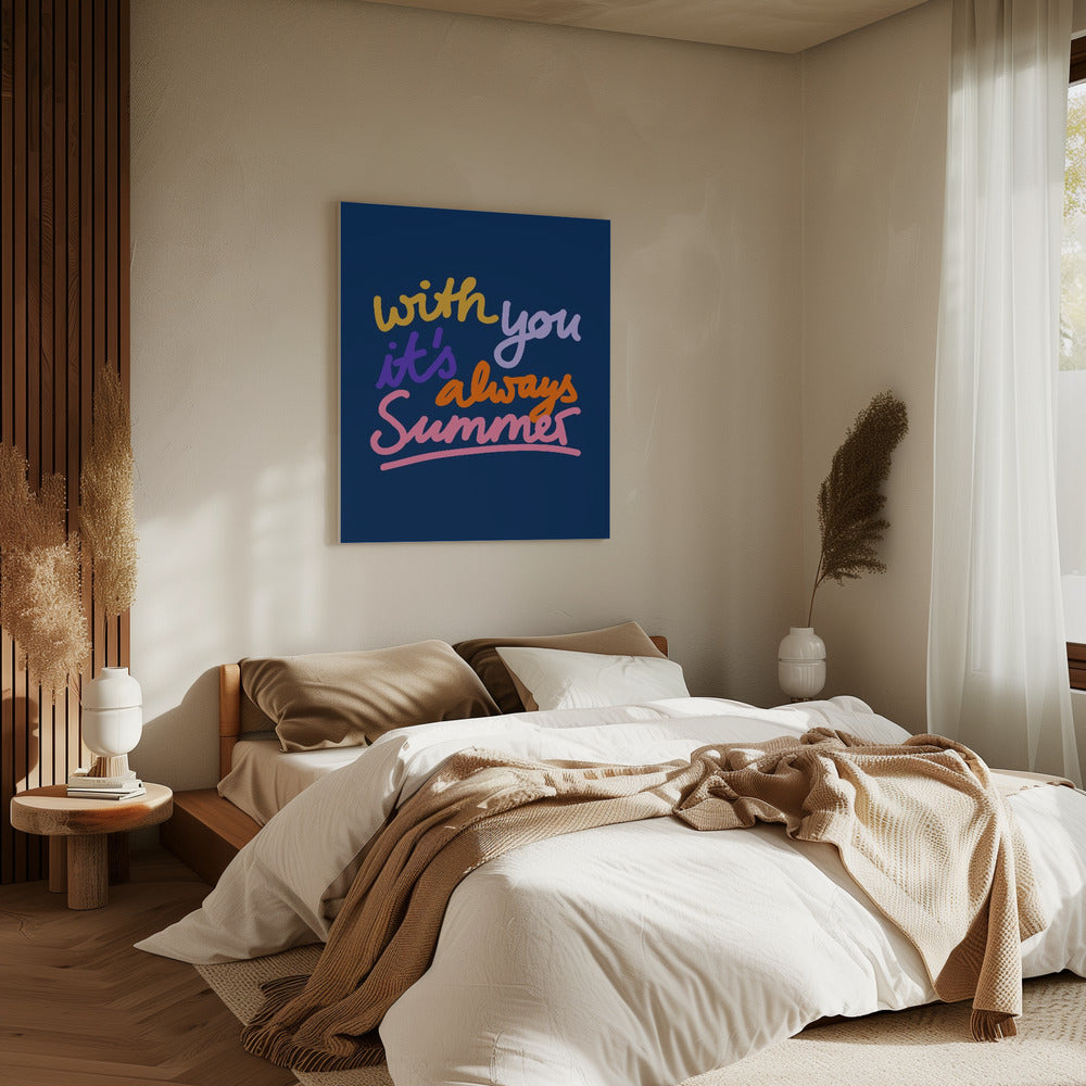 Endless Sunshine | Canvas
