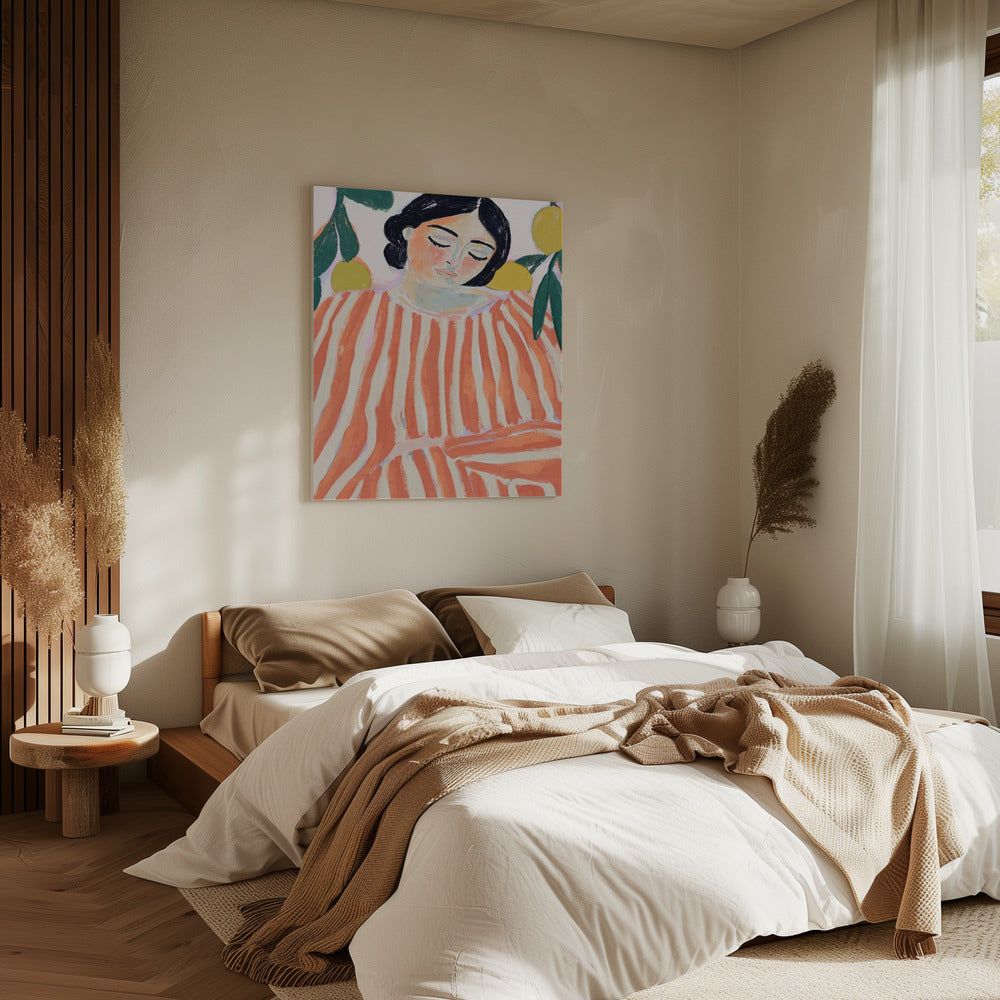 Lemon Dreams | Canvas