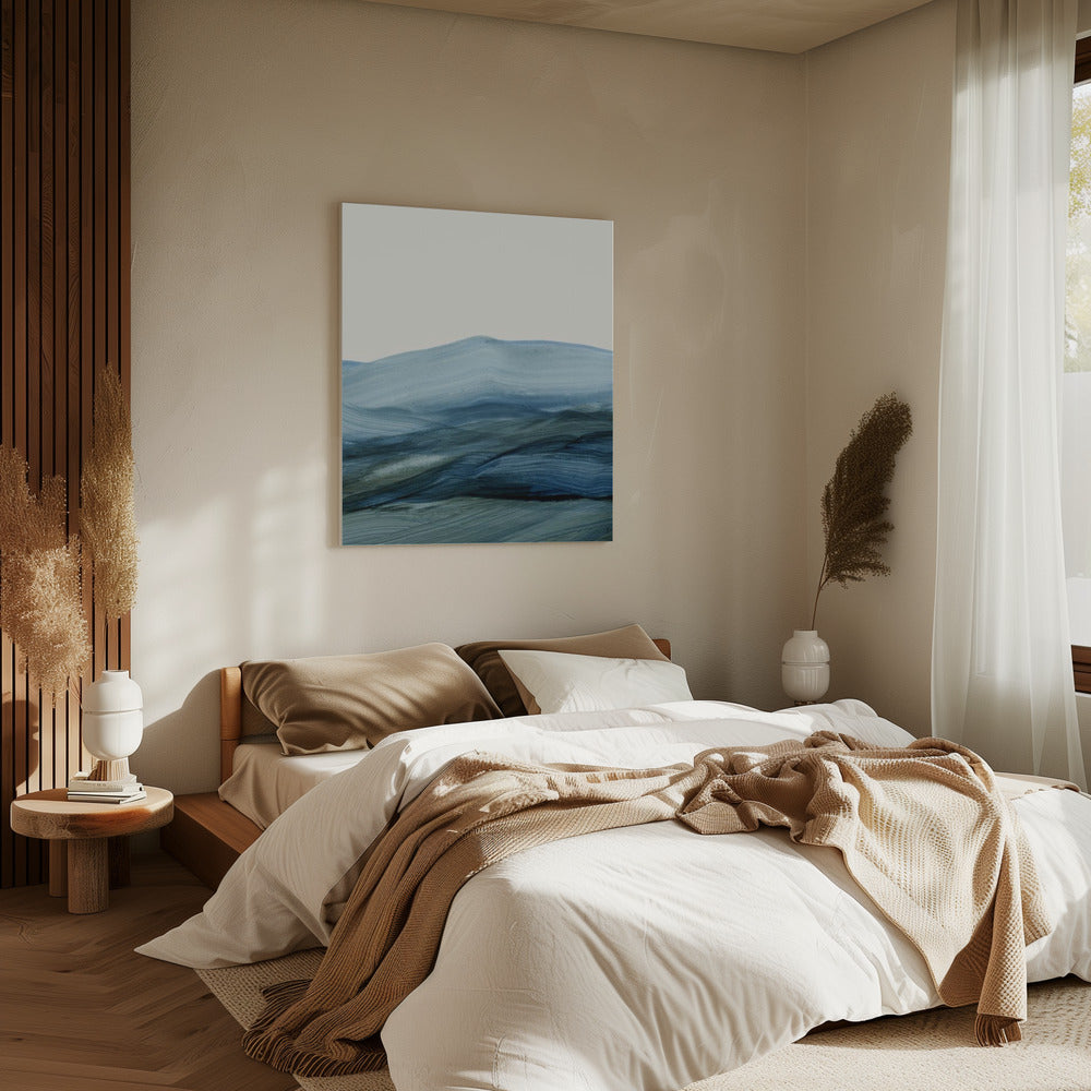Mist Land 2 | Canvas
