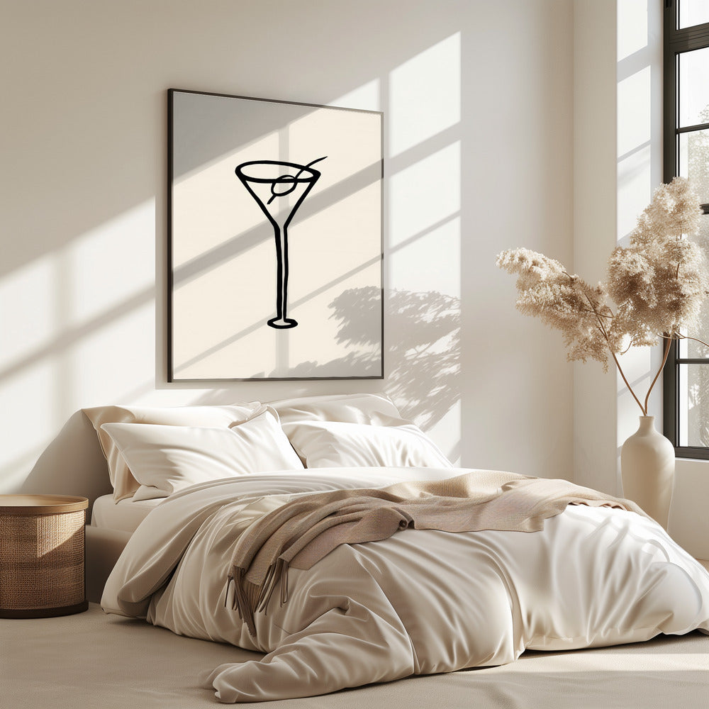 Shaken, Not Stirred | Poster