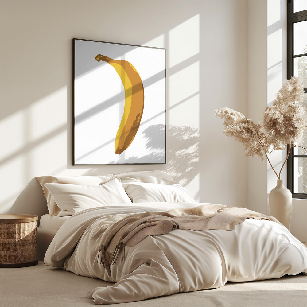 Single Banana | Poster