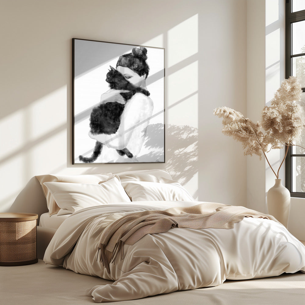 Cat Lover | Poster