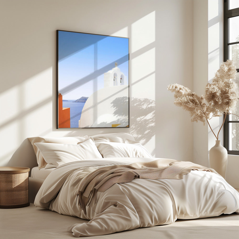 Ein Spritzer Orange | Poster