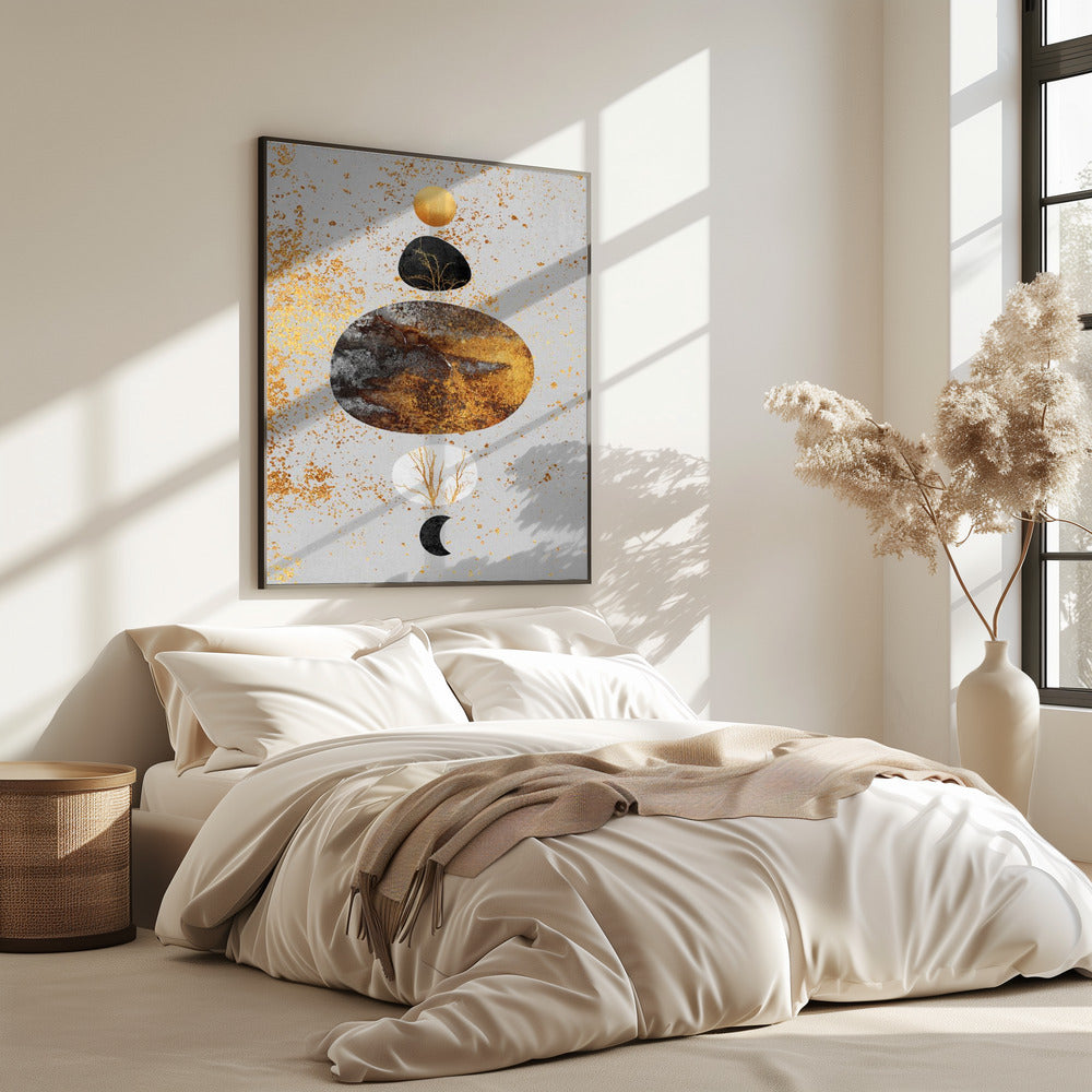 Sun And Moon | Poster