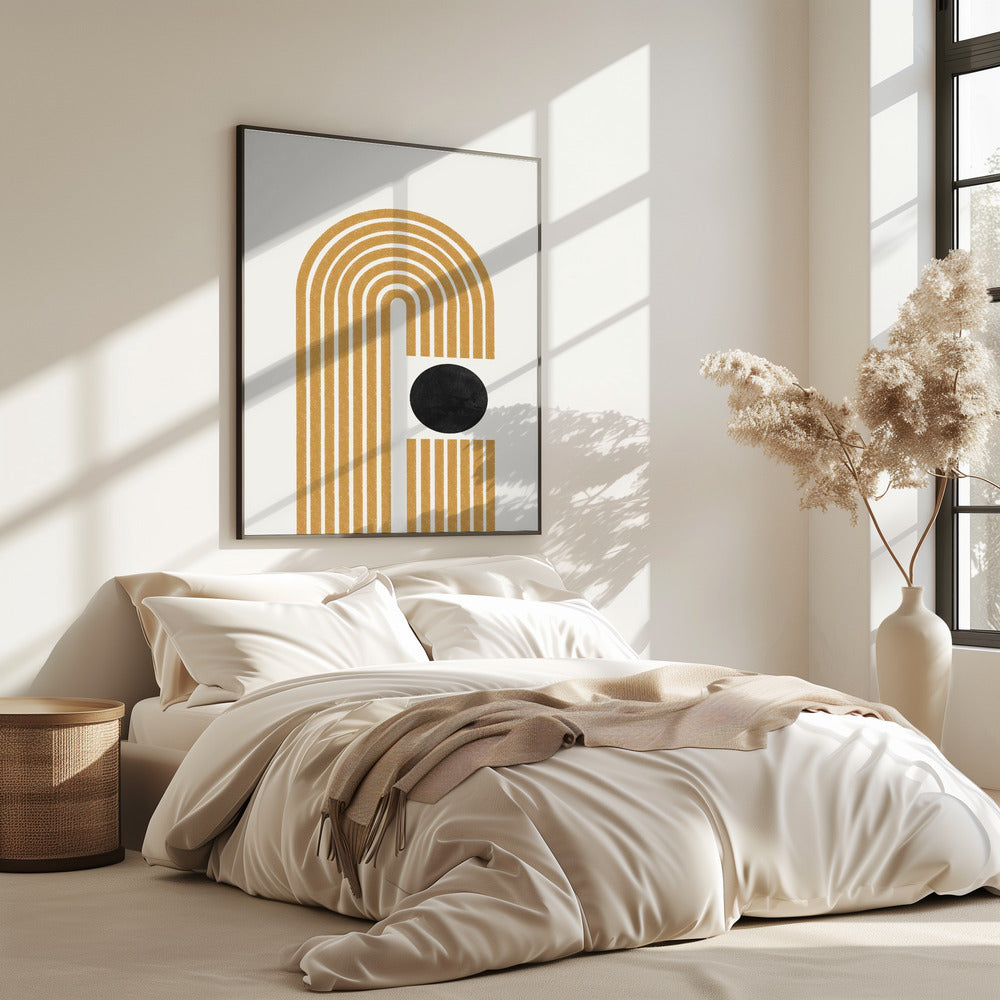 Goldene Echopfade | Poster