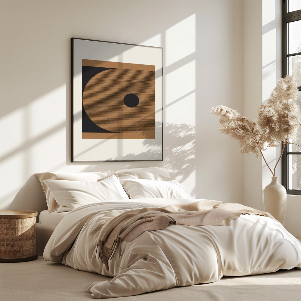 Geometric Eclipse | Poster