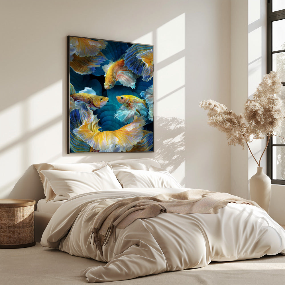Farbfisch | Poster