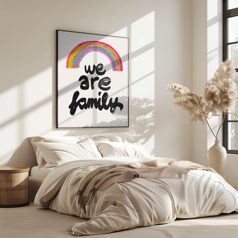 Regenbogen-Einheit | Poster