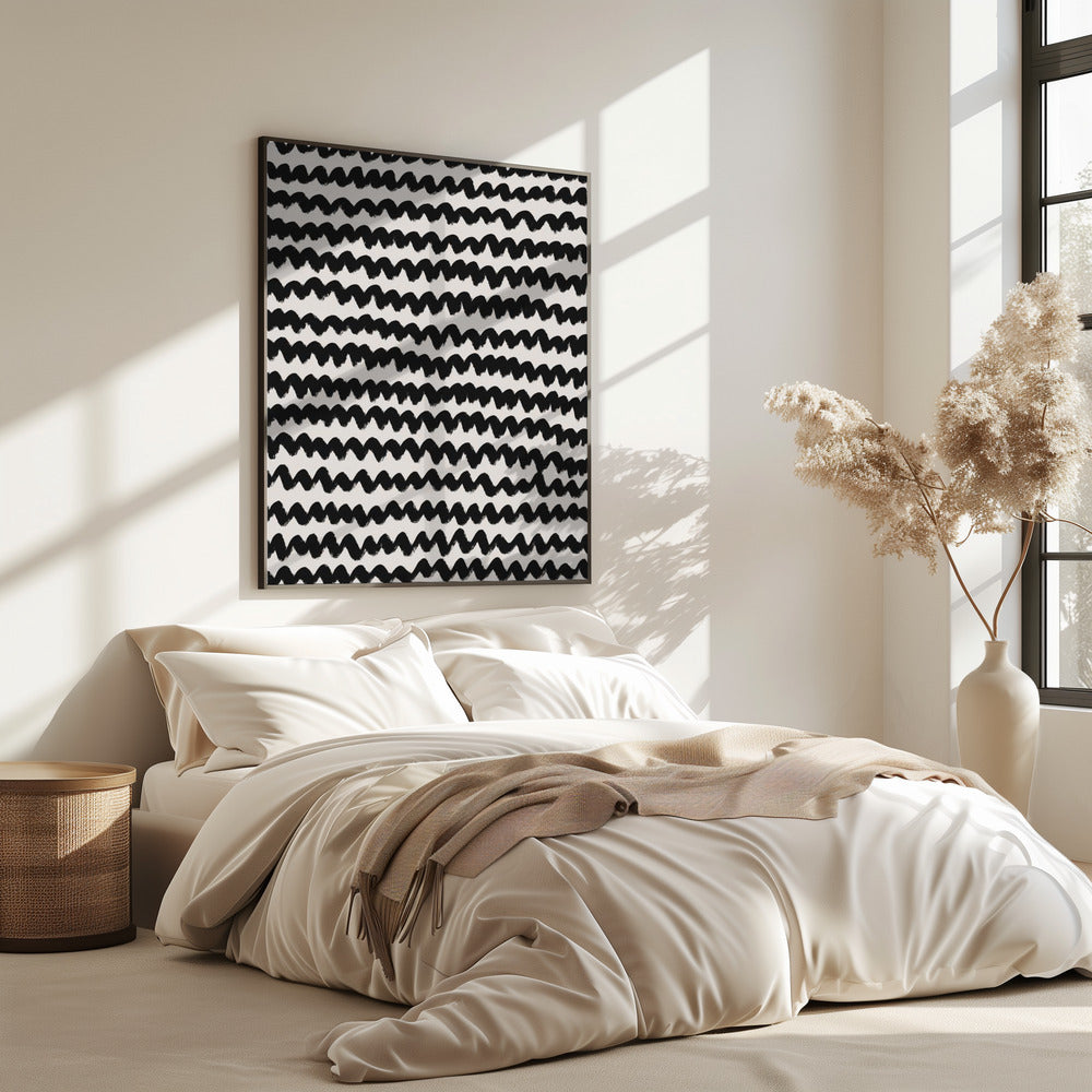 Zigzag Rhythm | Poster