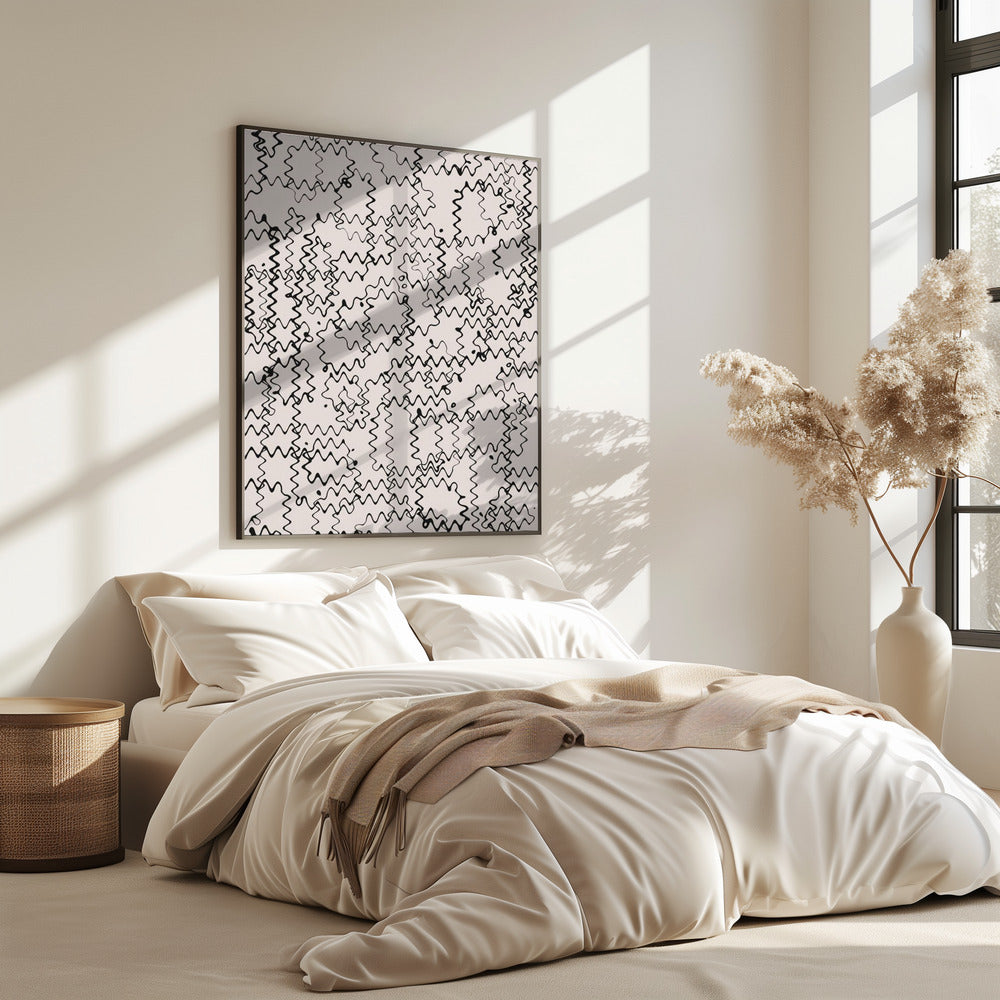 Zigzag Whirlwind | Poster