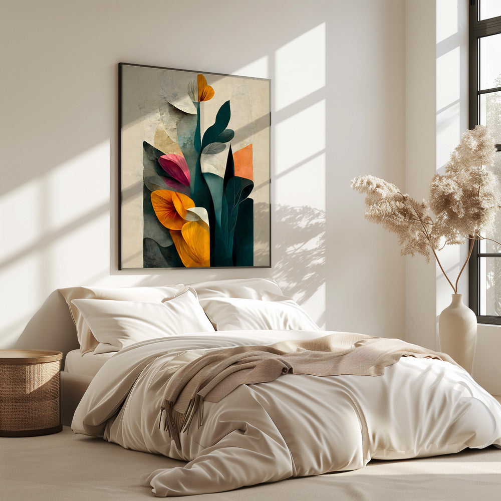 Florale Symphonie | Poster
