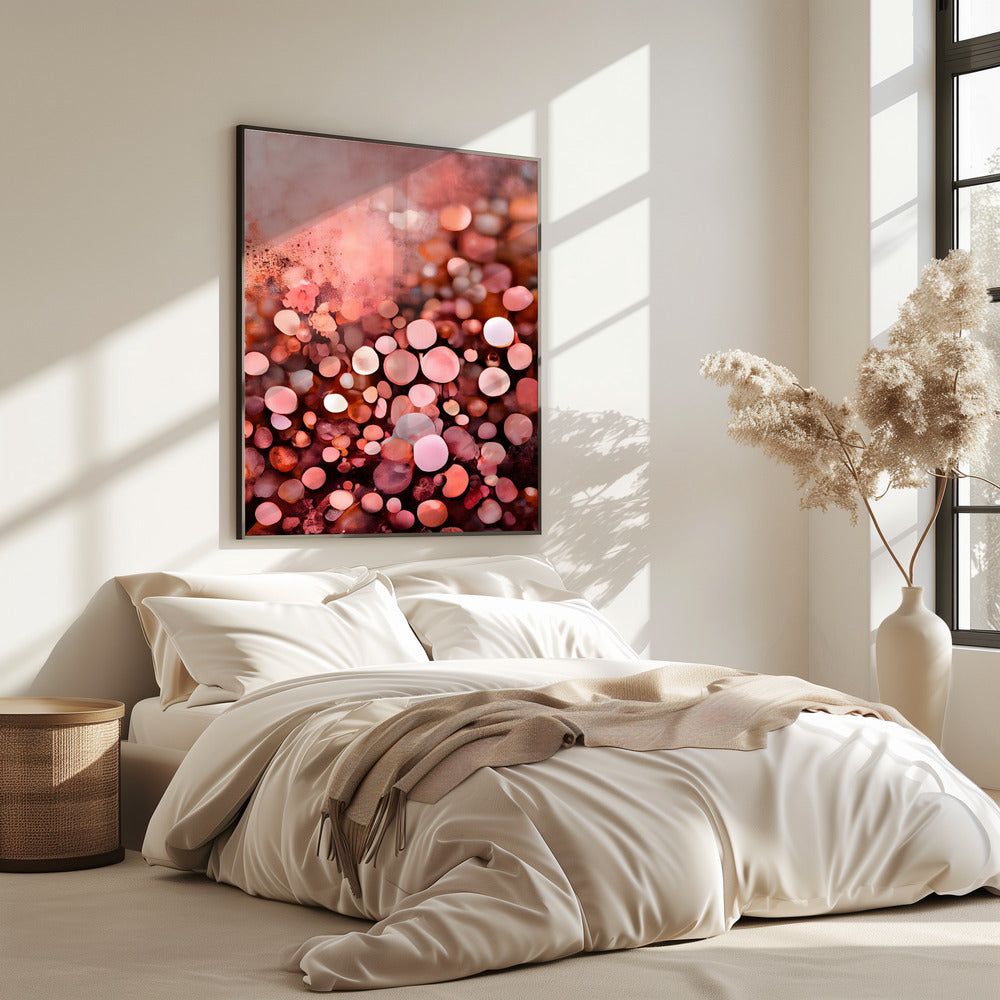 Blasen-Traumlandschaft | Poster