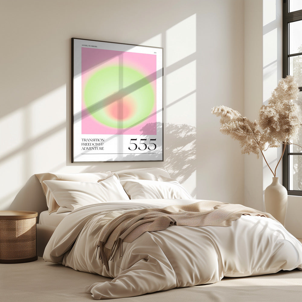 Strahlender Übergang | Poster