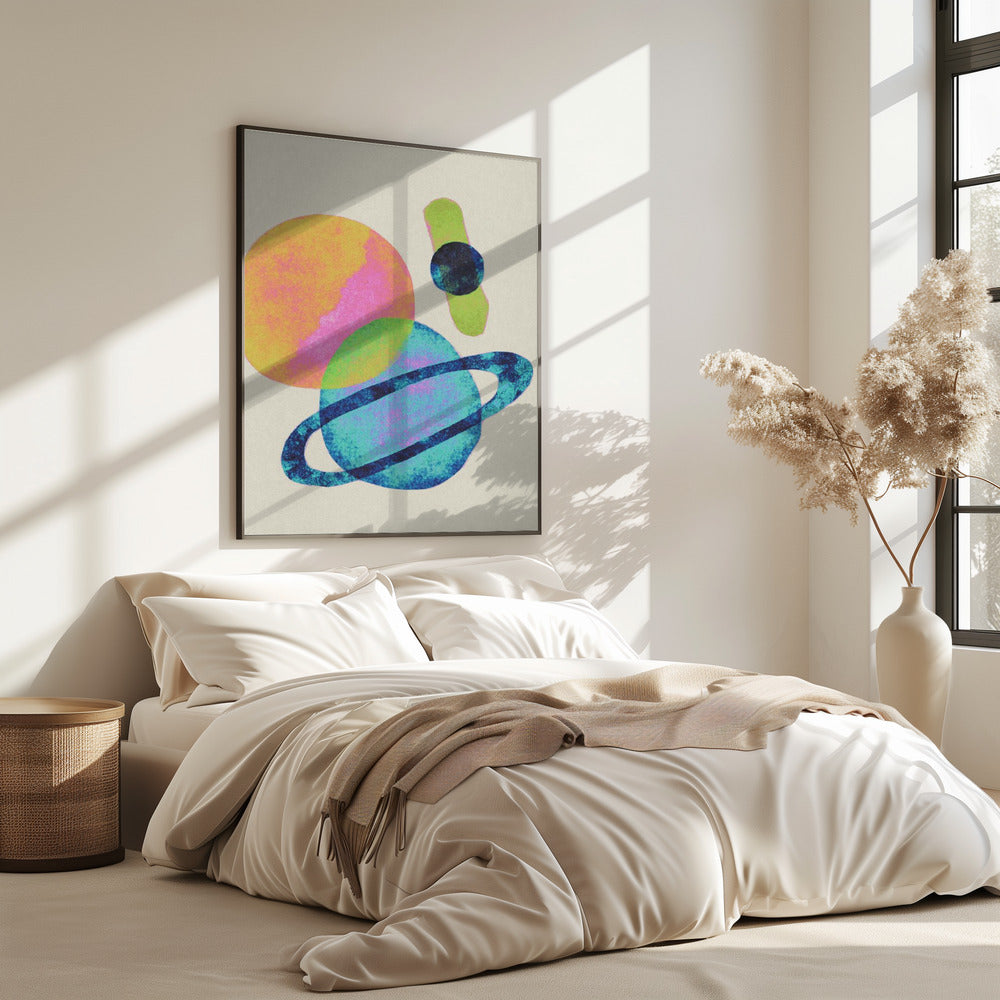 Bright Universe | Poster