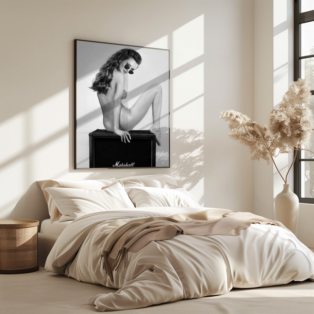 Mach mich an | Poster