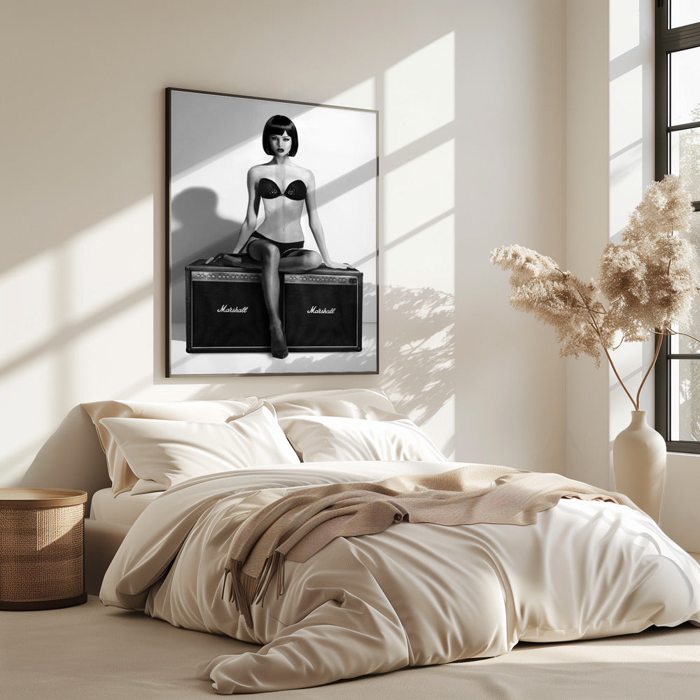 Rock das | Poster