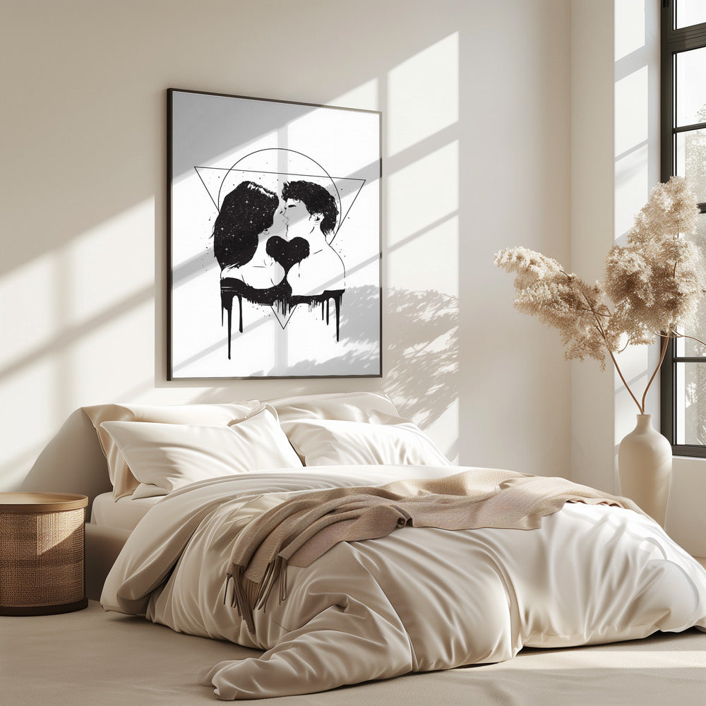 Kosmische Liebe | Poster