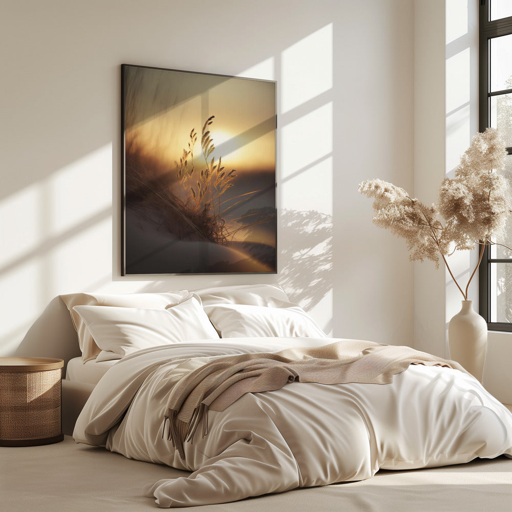 Goldenes Flüstern | Poster