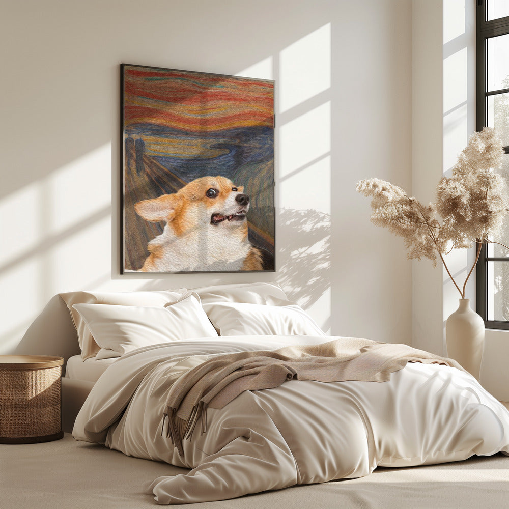 Der Wuff | Poster