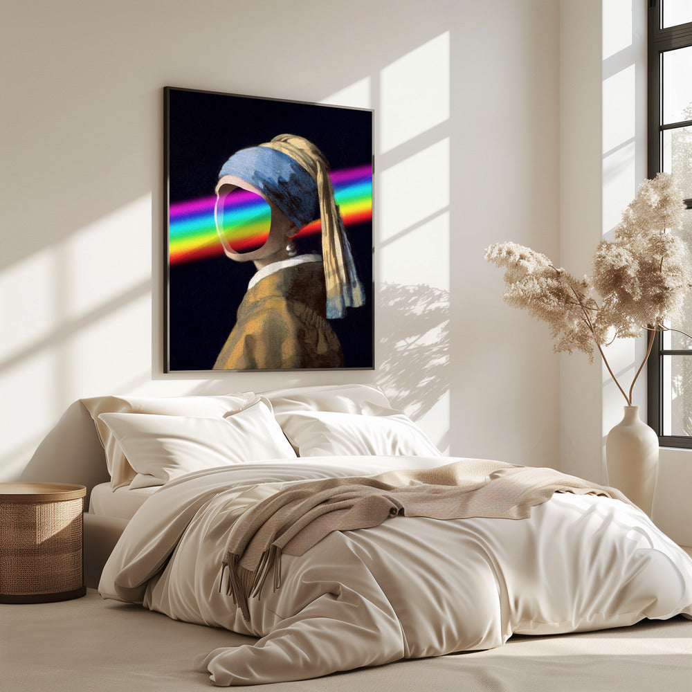 Regenbogenportrait | Poster