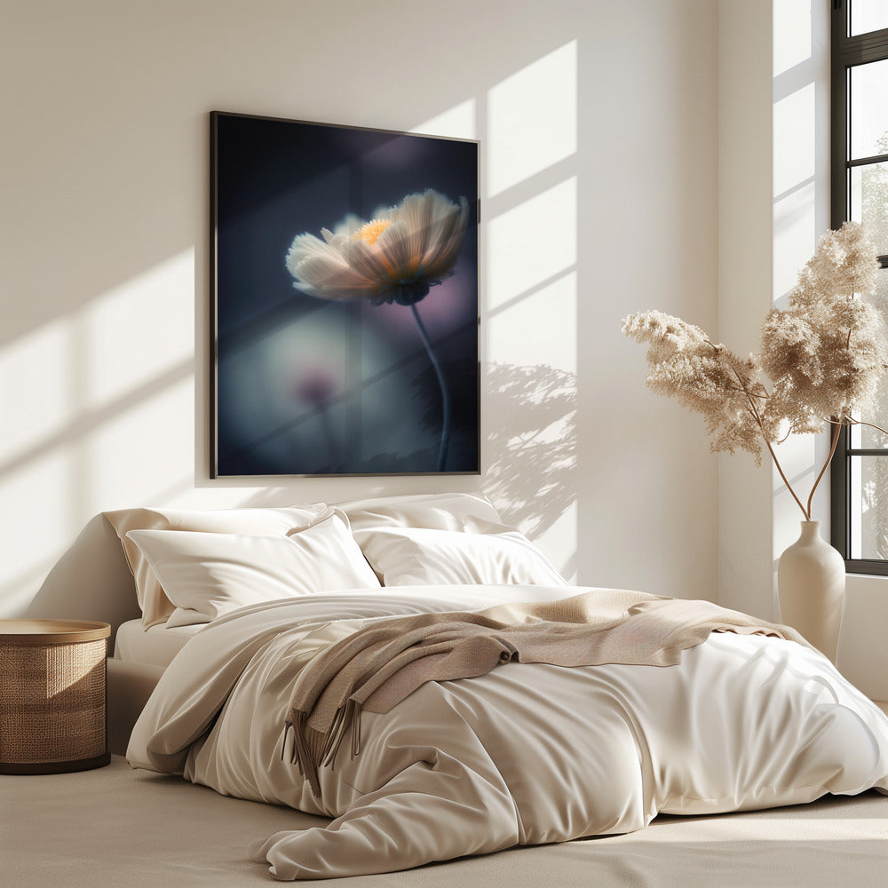 Ätherische Blüte | Poster