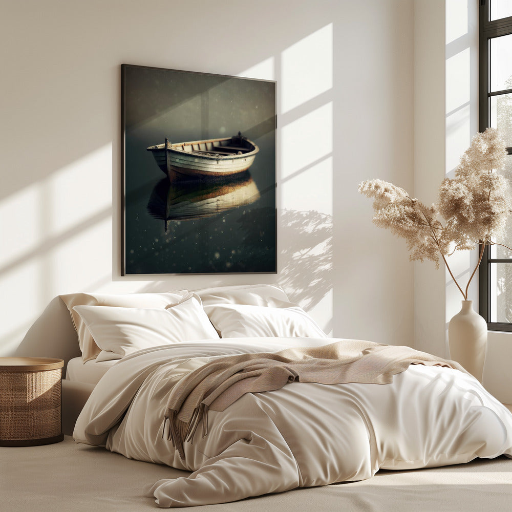 Heitere Reflexion | Poster