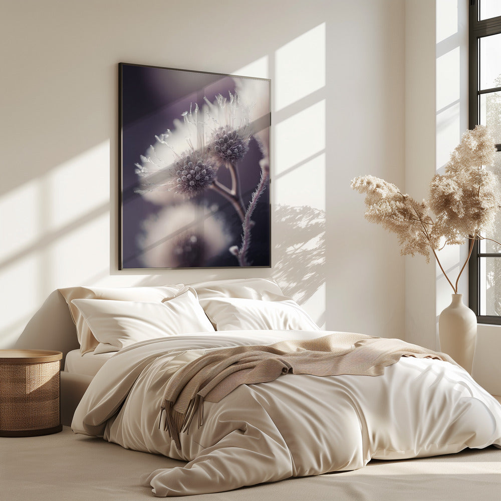Ätherische Blüten | Poster