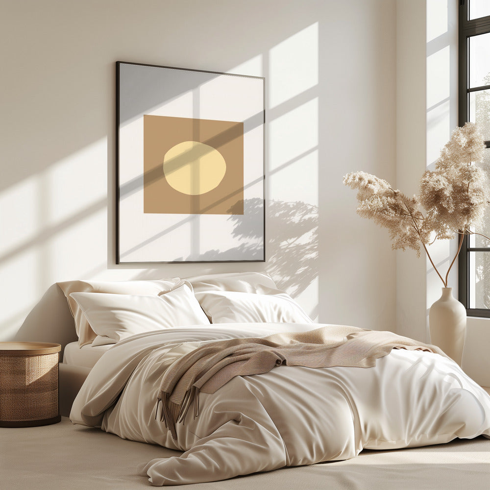 Abstract Circle | Poster