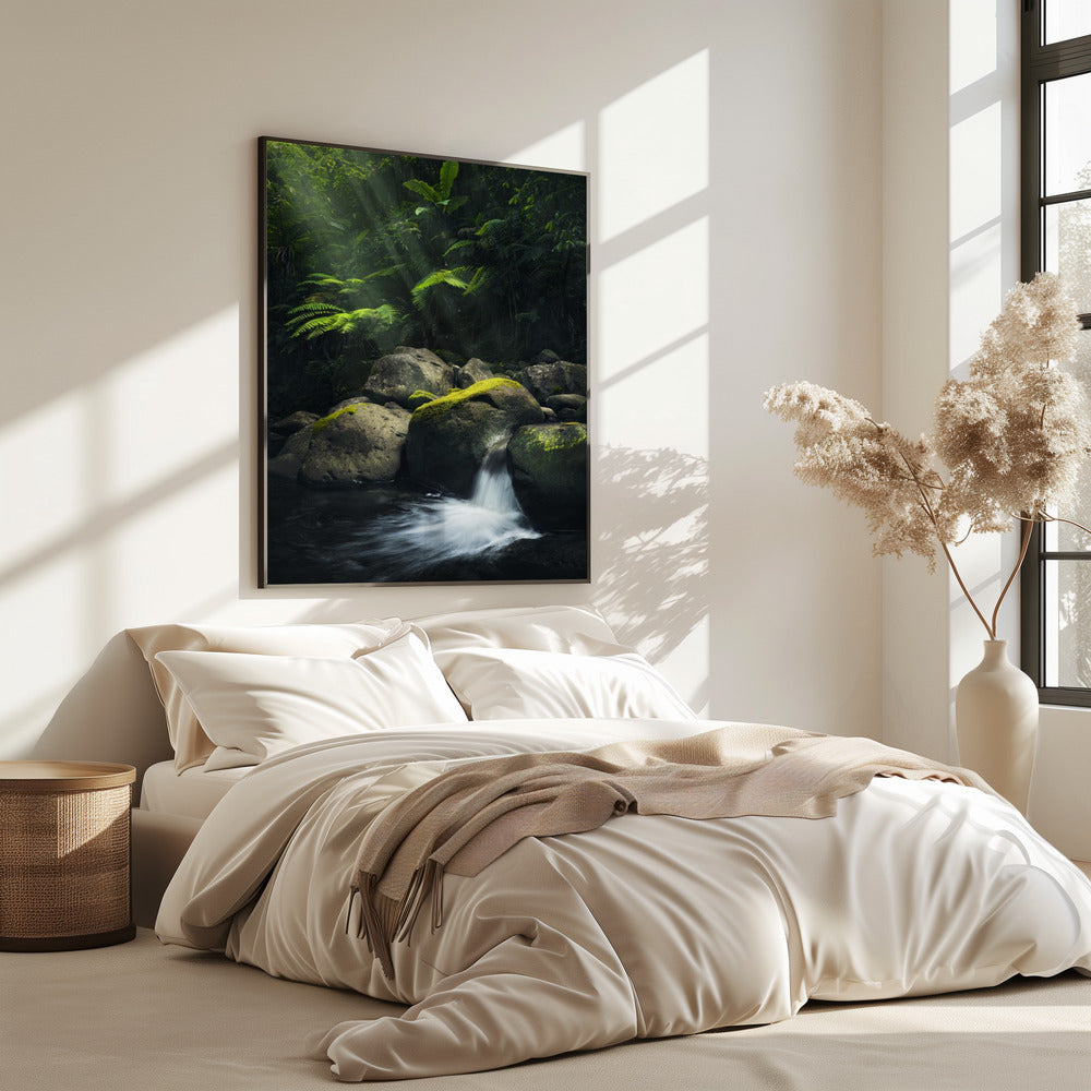 Mystischer Dschungel | Poster