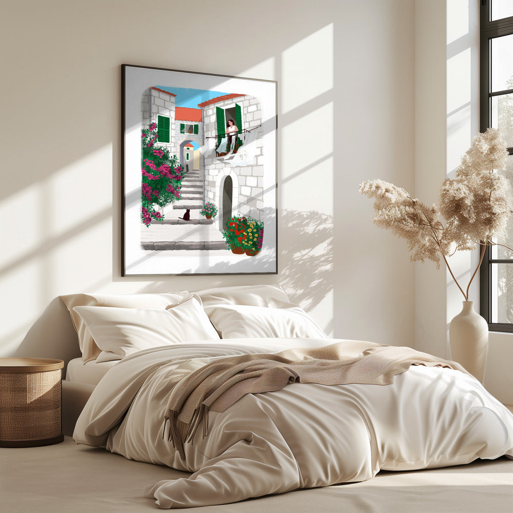 Ein Ausschnitt aus dem Leben | Poster
