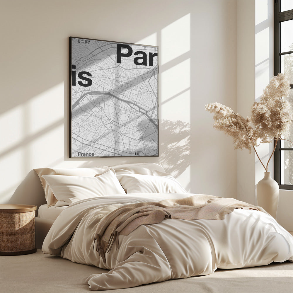 Paris | Poster