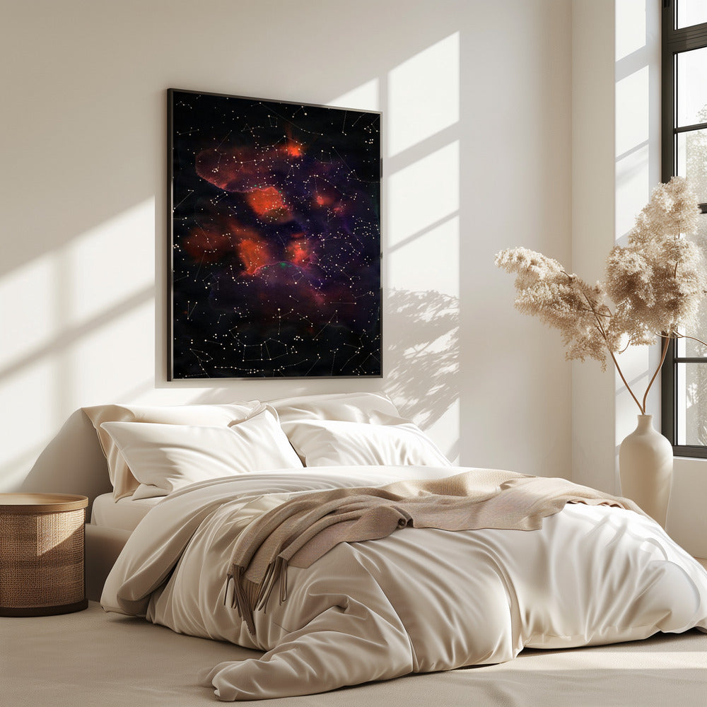 Le Cosmos | Poster