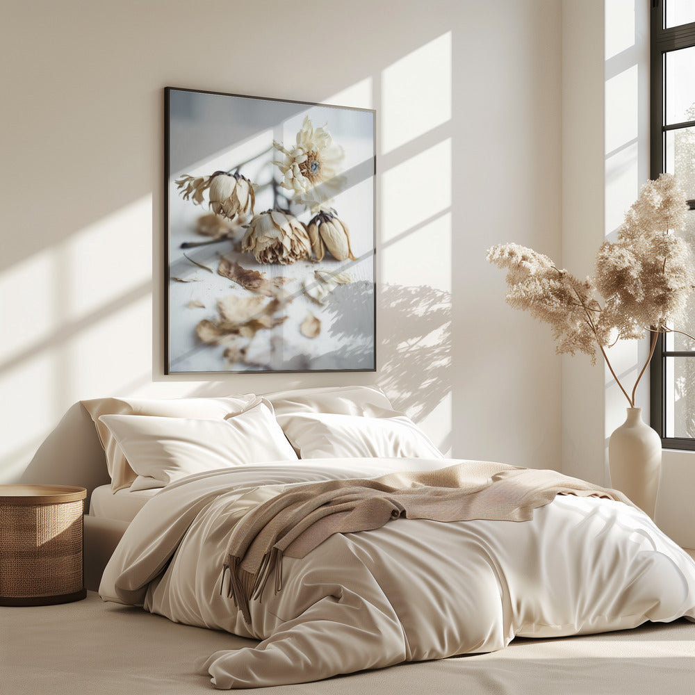 Verblasste Eleganz | Poster