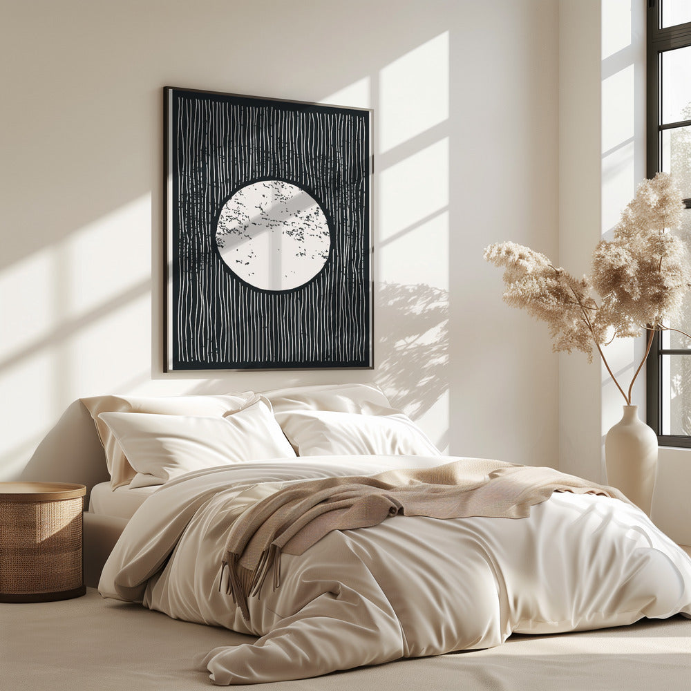 Minimaler Mond | Poster