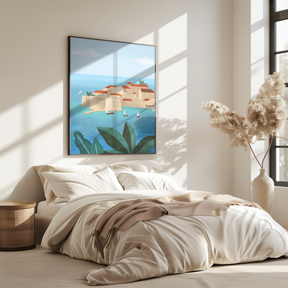Dubrovnik City | Poster