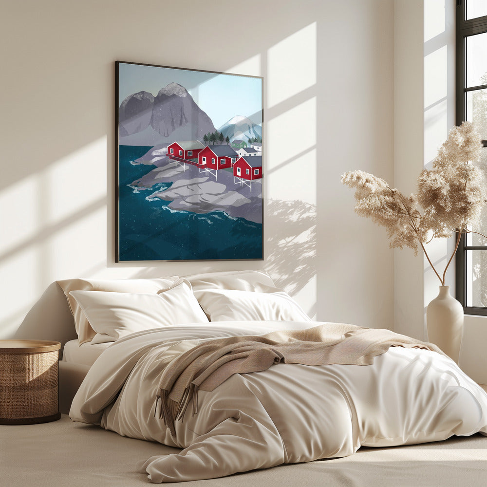 Norway | Poster