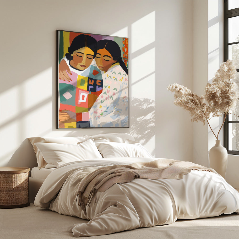 Warm Hug | Poster