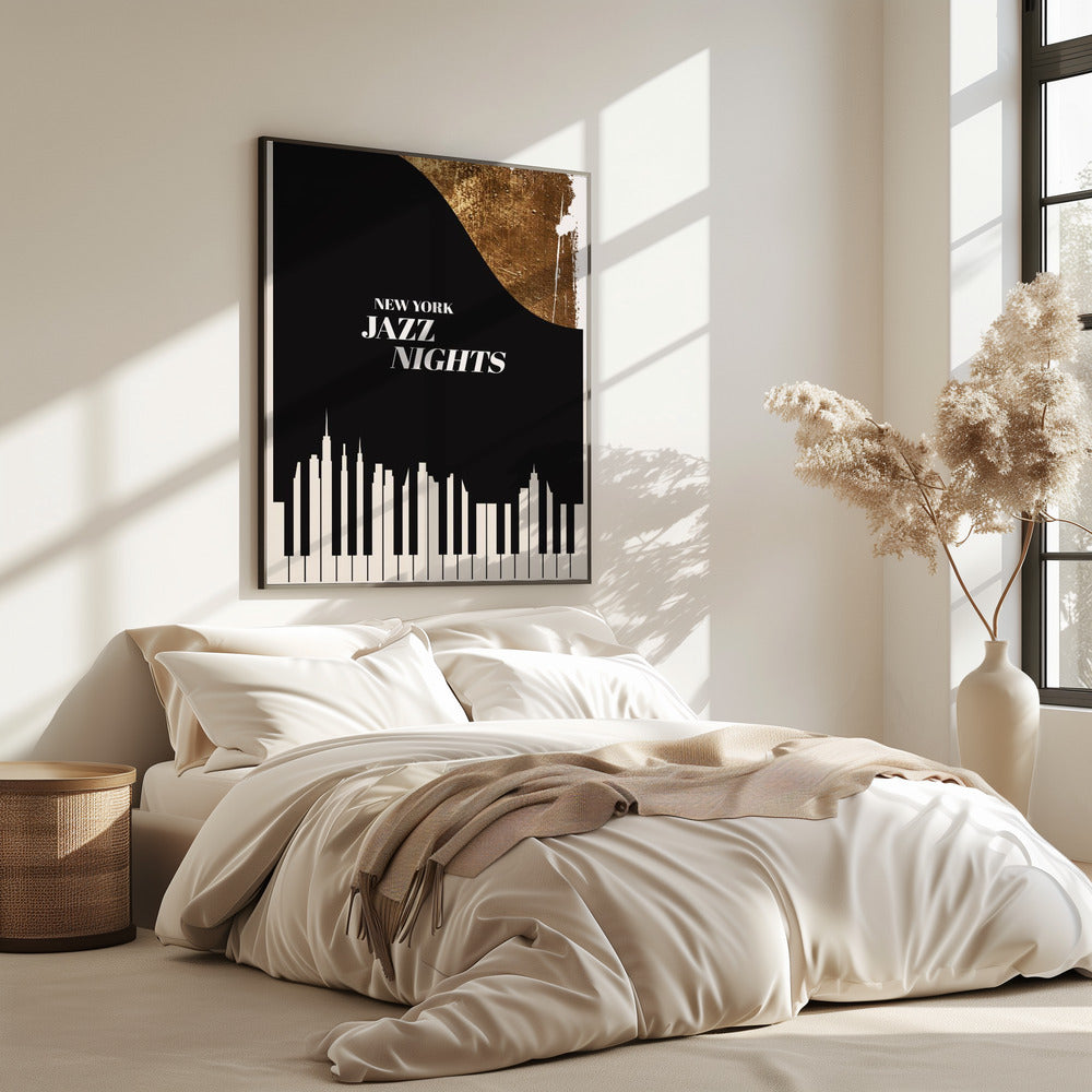 Jazz-Nächte | Poster