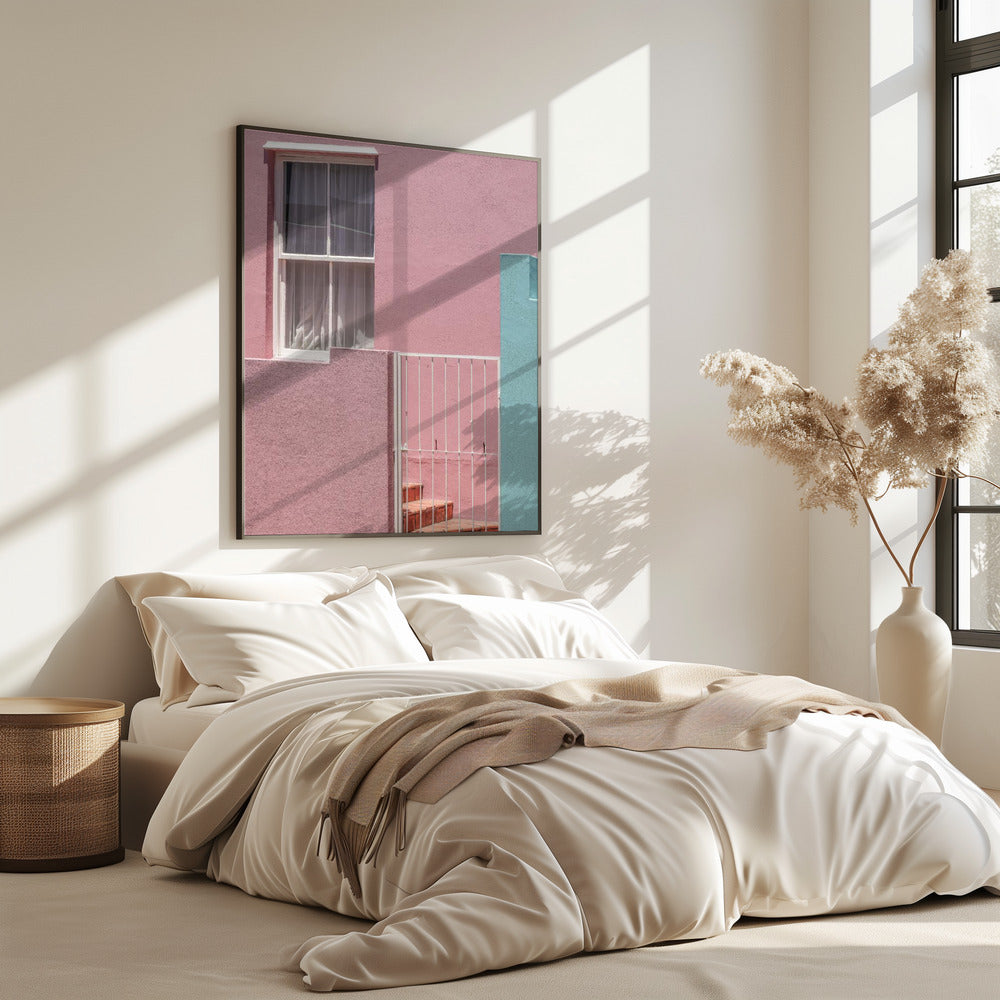 Pastel Geometry | Poster