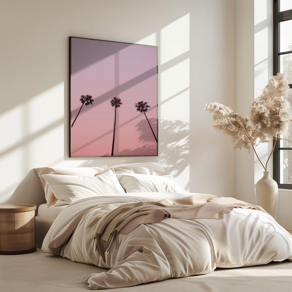 Rosa Himmelstrio | Poster