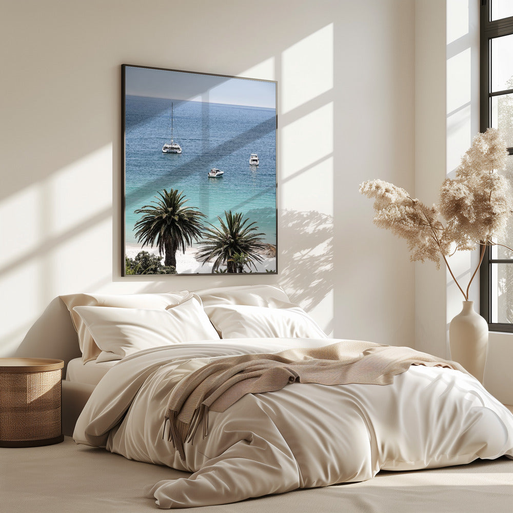 Tropical Serenity | Poster