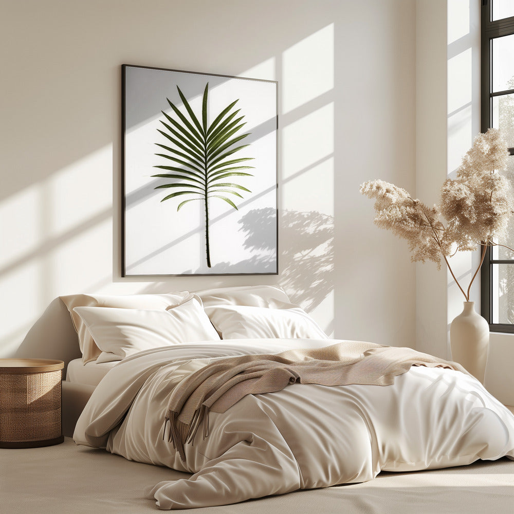 Verdant Frond | Poster