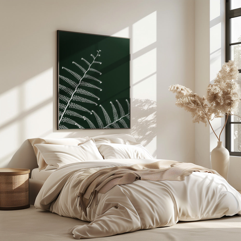 Farns sanfte Kurve | Poster