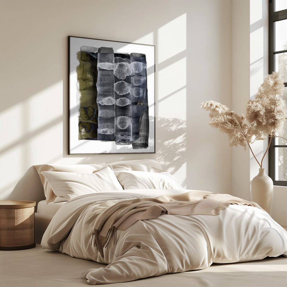 Abstrakte Schatten | Poster